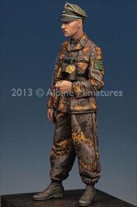 画像4: Alpine Miniatures[AM35163]1/35クルト・マイヤー(ノルマンディ戦) (4)