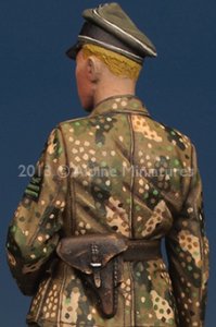 画像4: Alpine Miniatures[AM35164]1/35武装親衛隊擲弾兵将校(ノルマンディ戦) (4)