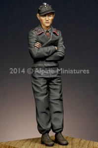 画像2: Alpine Miniatures[AM35176]1/35 WWII独　国防軍戦車指揮官♯2 (2)
