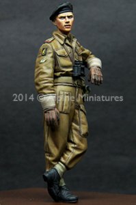 画像5: Alpine Miniatures[AM35178]1/35 WWII 英 王室戦車軍団 戦車兵 #1 (5)