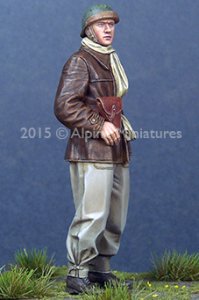 画像2: Alpine Miniatures[AM35196]1/35 WWII フランス戦車兵 (2)