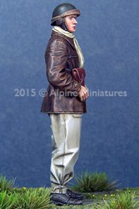 画像8: Alpine Miniatures[AM35196]1/35 WWII フランス戦車兵 (8)