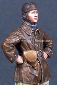 画像2: Alpine Miniatures[AM35197]1/35 WWII フランス戦車兵 #2 (2)