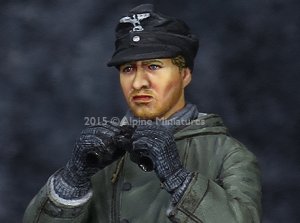 画像3: Alpine Miniatures[AM35200]1/35 武装親衛隊戦車クルー 防寒服 ハリコフの戦い (3)