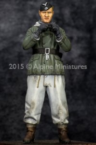 画像1: Alpine Miniatures[AM35200]1/35 武装親衛隊戦車クルー 防寒服 ハリコフの戦い (1)