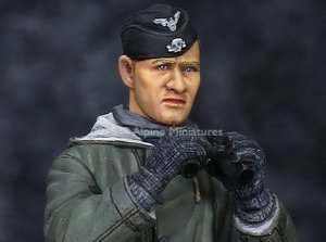 画像2: Alpine Miniatures[AM35200]1/35 武装親衛隊戦車クルー 防寒服 ハリコフの戦い (2)