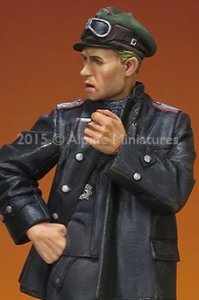 画像1: Alpine Miniatures[AM35205]1/35 武装親衛隊 AFVクルー Uボートジャケット 1944-45 #1 (1)
