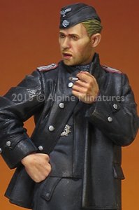 画像2: Alpine Miniatures[AM35205]1/35 武装親衛隊 AFVクルー Uボートジャケット 1944-45 #1 (2)