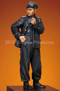 画像3: Alpine Miniatures[AM35205]1/35 武装親衛隊 AFVクルー Uボートジャケット 1944-45 #1 (3)