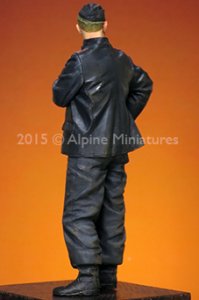 画像4: Alpine Miniatures[AM35205]1/35 武装親衛隊 AFVクルー Uボートジャケット 1944-45 #1 (4)