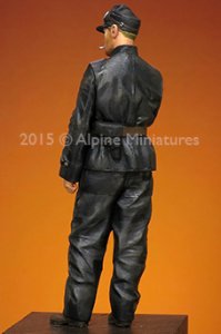 画像3: Alpine Miniatures[AM35206]1/35 武装親衛隊 AFVクルー Uボートジャケット 1944-45 #2 (3)
