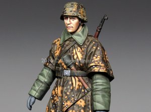 画像10: Alpine Miniatures[AM35212]1/35 WWII独 武装親衛隊弾薬手 ハンセン戦闘団(バルジの戦い) (10)