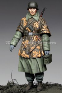画像9: Alpine Miniatures[AM35212]1/35 WWII独 武装親衛隊弾薬手 ハンセン戦闘団(バルジの戦い) (9)