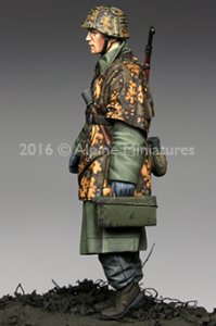 画像6: Alpine Miniatures[AM35212]1/35 WWII独 武装親衛隊弾薬手 ハンセン戦闘団(バルジの戦い) (6)