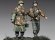 画像6: Alpine Miniatures[AM35213]1/35 WWII独 武装親衛隊歩兵 ハンセン戦闘団(バルジの戦い)(2体セット) (6)
