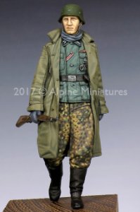 画像3: Alpine Miniatures[AM35230]1/35 WWII独 武装親衛隊下士官 ハンセン戦闘団 #2 (3)