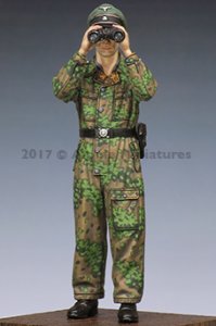 画像11: Alpine Miniatures[AM35232]1/35 WWII独 武装親衛隊戦車将校(クルスク戦)#1 (11)