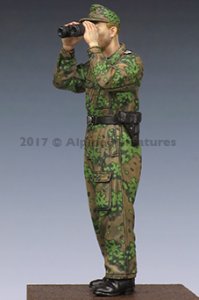 画像9: Alpine Miniatures[AM35232]1/35 WWII独 武装親衛隊戦車将校(クルスク戦)#1 (9)