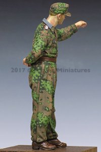 画像3: Alpine Miniatures[AM35233]1/35 WWII独 武装親衛隊戦車将校(クルスク戦)#2 (3)