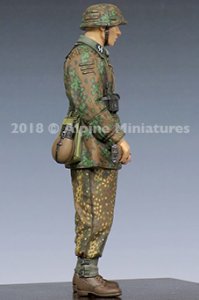 画像4: Alpine Miniatures[AM35244]1/35 WWII独 SS擲弾兵 G43ライフル (4)