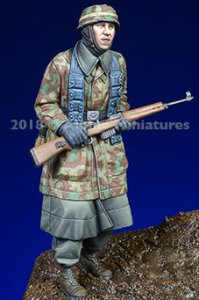 画像12: Alpine Miniatures[AM35247]1/35 WWII独 降下猟兵 アルデンヌ戦 #1 (12)