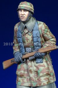 画像11: Alpine Miniatures[AM35247]1/35 WWII独 降下猟兵 アルデンヌ戦 #1 (11)