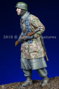 画像6: Alpine Miniatures[AM35247]1/35 WWII独 降下猟兵 アルデンヌ戦 #1 (6)