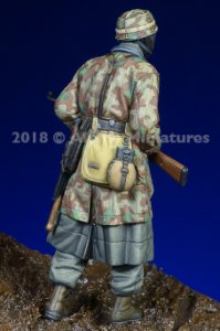 画像3: Alpine Miniatures[AM35247]1/35 WWII独 降下猟兵 アルデンヌ戦 #1 (3)