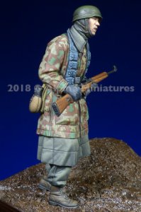 画像2: Alpine Miniatures[AM35247]1/35 WWII独 降下猟兵 アルデンヌ戦 #1 (2)