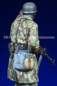 画像6: Alpine Miniatures[AM35248]1/35 WWII独 降下猟兵 アルデンヌ戦 #2 (6)
