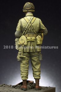 画像8: Alpine Miniatures[AM35250]1/35 WWII米 第101空挺師団 下士官 (8)