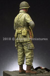 画像9: Alpine Miniatures[AM35250]1/35 WWII米 第101空挺師団 下士官 (9)