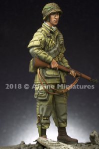 画像10: Alpine Miniatures[AM35251]1/35 WWII米 第101空挺師団 兵士 (10)