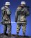 画像3: Alpine Miniatures[AM35258]1/35 WWII 独 武装親衛隊 MG42機関銃チーム ハリコフ ２体セット (3)