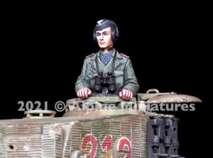 画像2: Alpine Miniatures[AM35290]1/35 WWII ドイツ国防軍 陸軍パンツァーエース (2)
