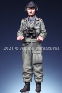 画像4: Alpine Miniatures[AM35290]1/35 WWII ドイツ国防軍 陸軍パンツァーエース (4)