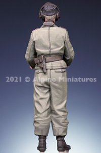 画像8: Alpine Miniatures[AM35290]1/35 WWII ドイツ国防軍 陸軍パンツァーエース (8)