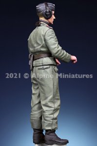 画像9: Alpine Miniatures[AM35290]1/35 WWII ドイツ国防軍 陸軍パンツァーエース (9)