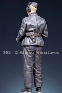 画像6: Alpine Miniatures[AM35291]1/35 WWII ドイツ武装親衛隊パンツァーエース (6)