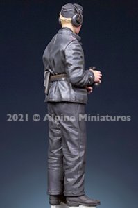 画像8: Alpine Miniatures[AM35291]1/35 WWII ドイツ武装親衛隊パンツァーエース (8)