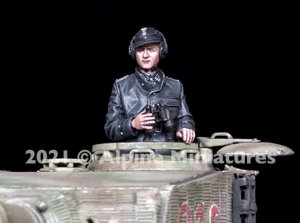 画像6: Alpine Miniatures[AM35292]1/35 WWII ドイツパンツァーエースセット(2体入) (6)