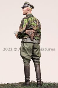 画像10: Alpine Miniatures[AM35299]1/35 WWII ドイツ武装親衛隊 擲弾兵士官 (10)