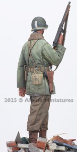 画像12: Alpine Miniatures[AM16047]1/16 WWII アメリカ 第2歩兵師団「インディアン・ヘッド師団」 (12)