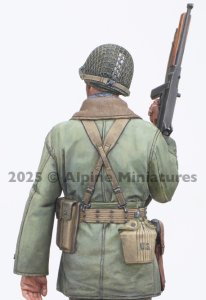 画像3: Alpine Miniatures[AM16047]1/16 WWII アメリカ 第2歩兵師団「インディアン・ヘッド師団」 (3)