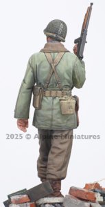 画像7: Alpine Miniatures[AM16047]1/16 WWII アメリカ 第2歩兵師団「インディアン・ヘッド師団」 (7)