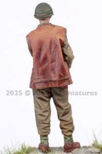画像10: Alpine Miniatures[AM35327]1/35 WWII イギリス連邦陸軍 戦車兵将校 (10)