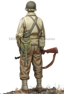 画像8: Alpine Miniatures[AM35333]1/35 WWII アメリカ陸軍 歩兵伍長 (8)