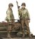 画像2: Alpine Miniatures[AM35335]1/35 WWII アメリカ陸軍 第29歩兵師団歩兵セット(2体入) (2)