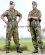 画像1: Alpine Miniatures[AM35338]1/35 WWII ドイツ 武装親衛隊戦車兵セット(2体入) (1)