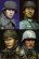 画像2: Alpine Miniatures[H6003]1/16 ドイツ軍ヘッドセット#3 (2)